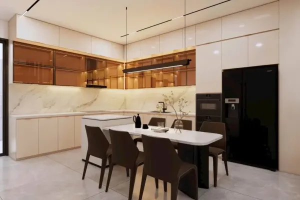 House, 4 спальни, 270.00 м² 7