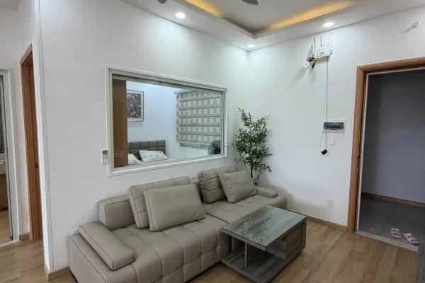 Apartment, 2 спальни