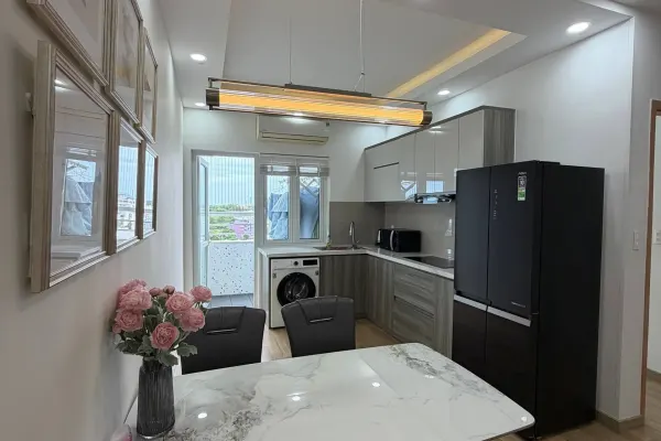Apartment, 2 спальни 2