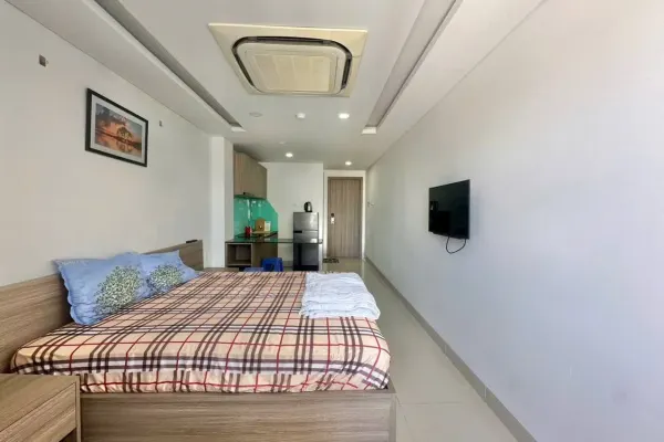 Studio, 40.00 м² 4