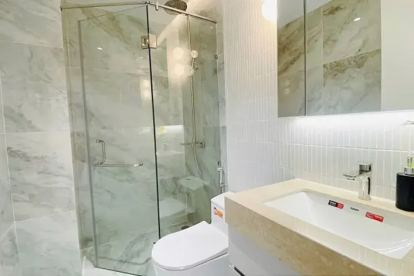 Квартира, 2 спальни · 75 м² 5