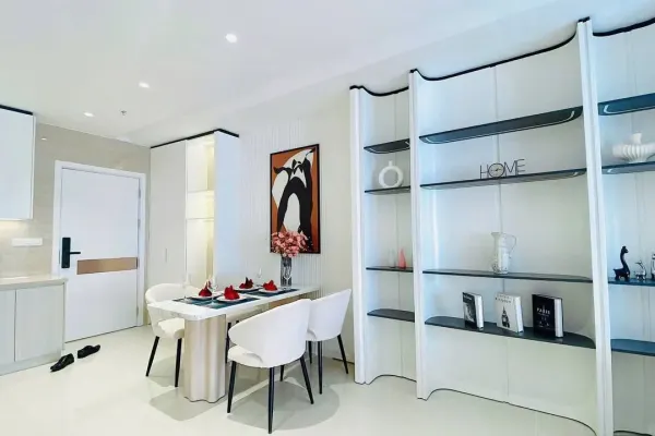 Квартира, 2 спальни · 75 м² 6