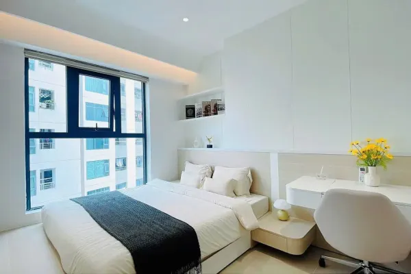 Квартира, 2 спальни · 75 м² 7