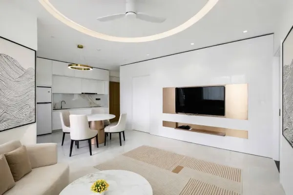 Apartment, 2 спальни