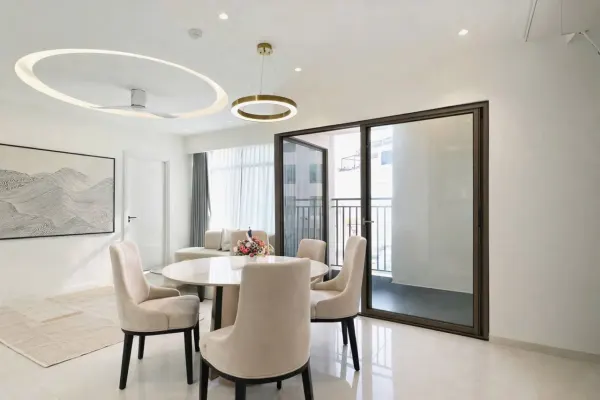Apartment, 2 спальни 5