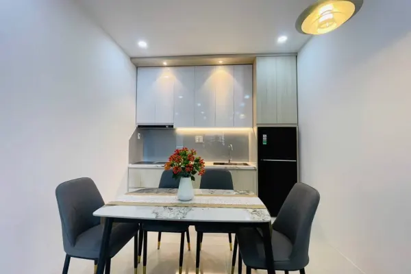 Apartment, 2 спальни