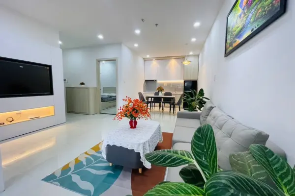 Apartment, 2 спальни 2