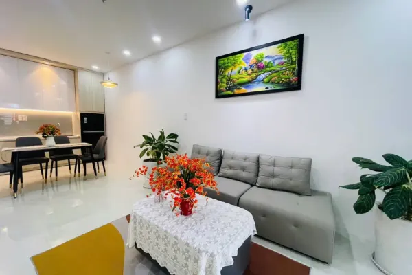 Apartment, 2 спальни 3