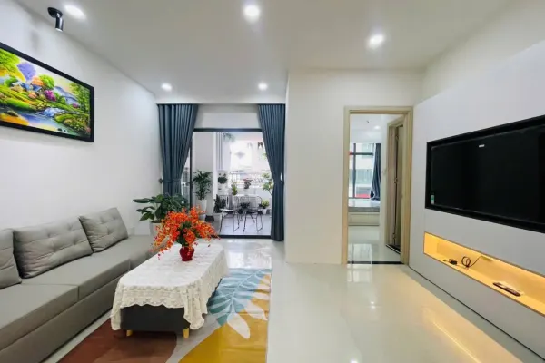 Apartment, 2 спальни 4