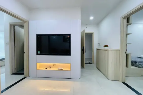 Apartment, 2 спальни 7
