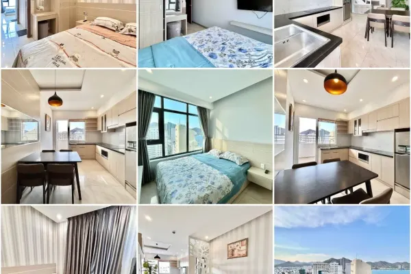 Apartment, 2 спальни