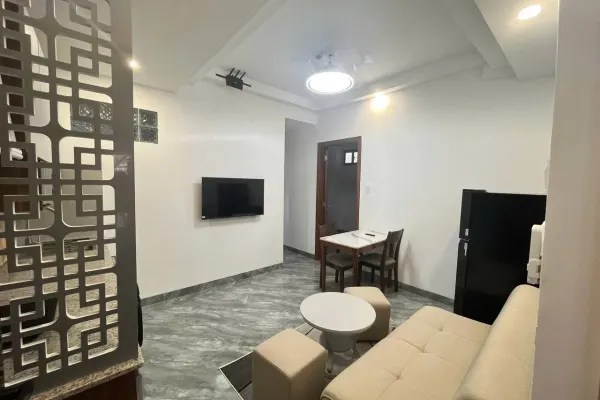 Apartment, 1 спальни