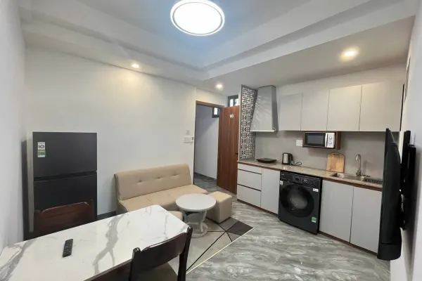 Apartment, 1 спальни 3