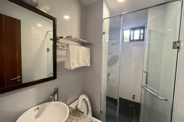 Apartment, 1 спальни 4
