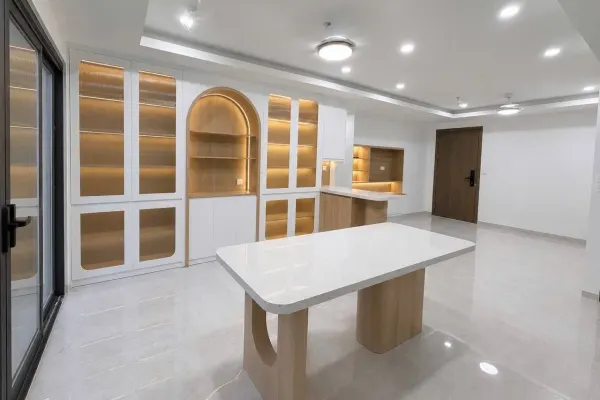 Apartment, 3 спальни, 88.00 м² 5