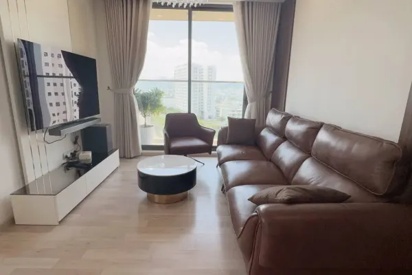 Apartment, 2 спальни, 79.00 м²