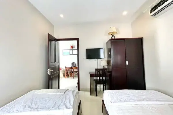 Apartment, 2 спальни 5