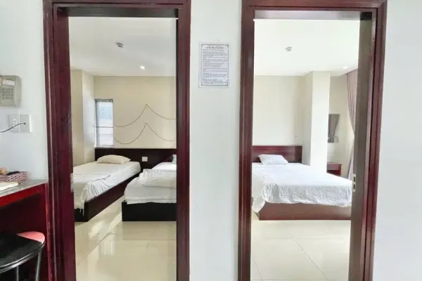 Apartment, 2 спальни 7