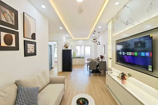 Квартира, 2 спальни · 60 м² 2