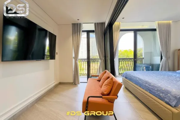 Apartment, 1 спальни, 40.00 м²