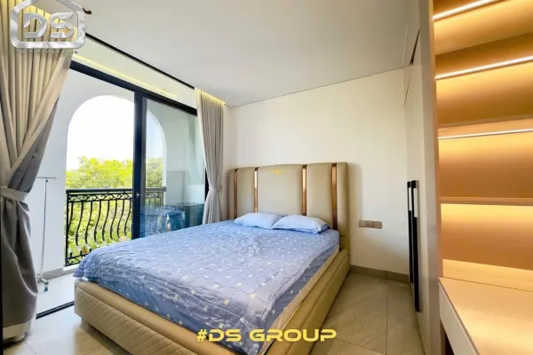 Apartment, 1 спальни, 40.00 м² 2