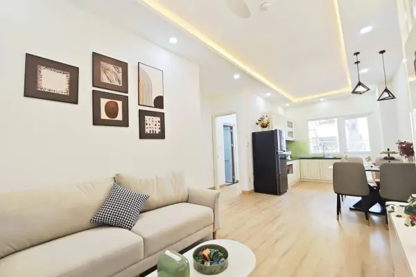 Квартира, 2 спальни · 60 м² 5