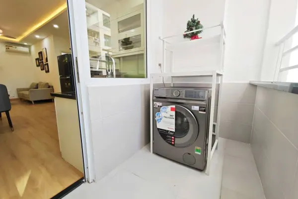 Квартира, 2 спальни · 60 м² 6