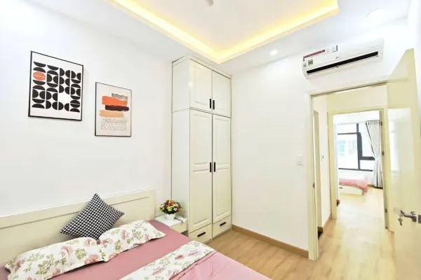 Квартира, 2 спальни · 60 м² 7
