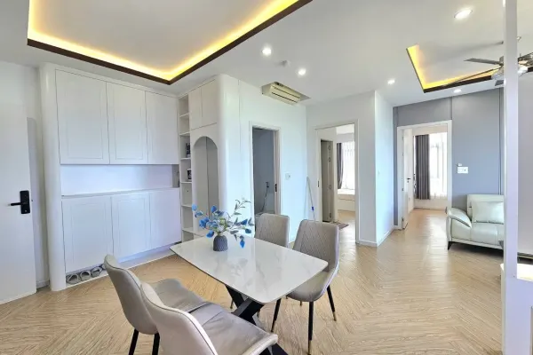 Квартира, 2 спальни · 65 м²
