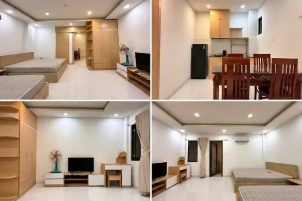 Apartment, 1 спальни, 40.00 м²