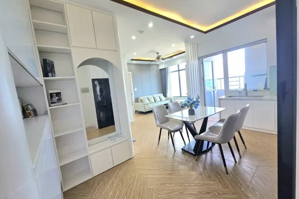 Квартира, 2 спальни · 65 м² 2