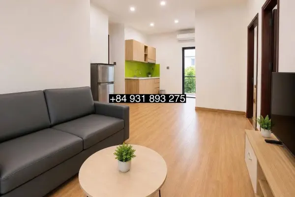 Apartment, 2 спальни