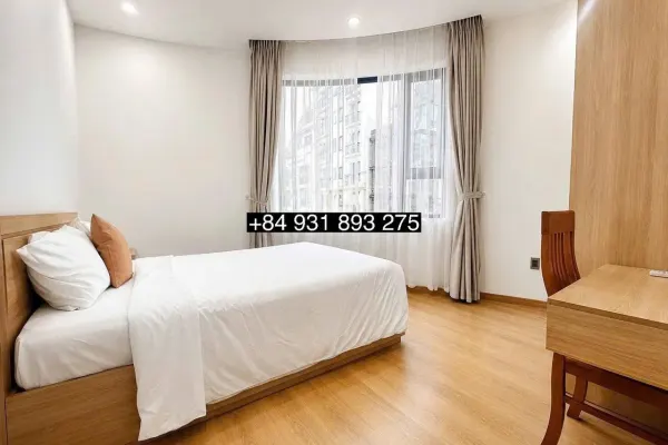 Apartment, 2 спальни 4