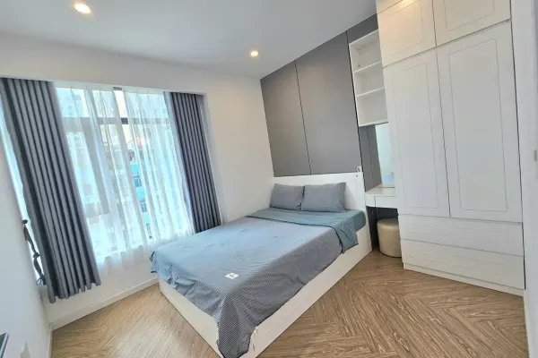 Квартира, 2 спальни · 65 м² 6