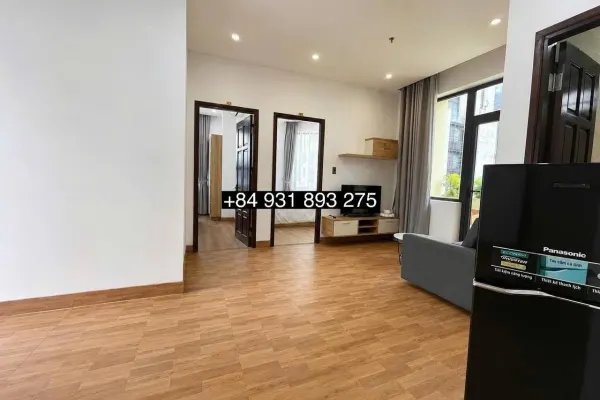Apartment, 2 спальни 5