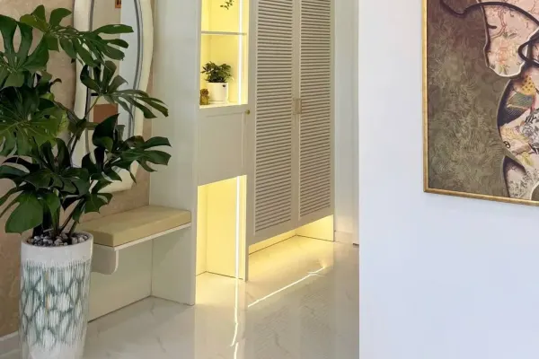 Apartment, 2 спальни