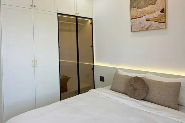 Apartment, 2 спальни 8