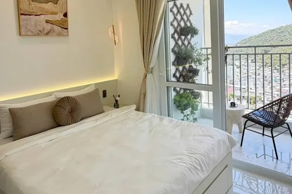 Apartment, 2 спальни 10