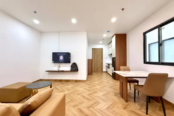 Apartment, 1 спальни, 42.00 м² 5