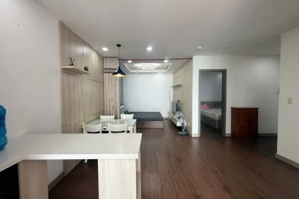 Квартира, 2 спальни · 70 м² 2