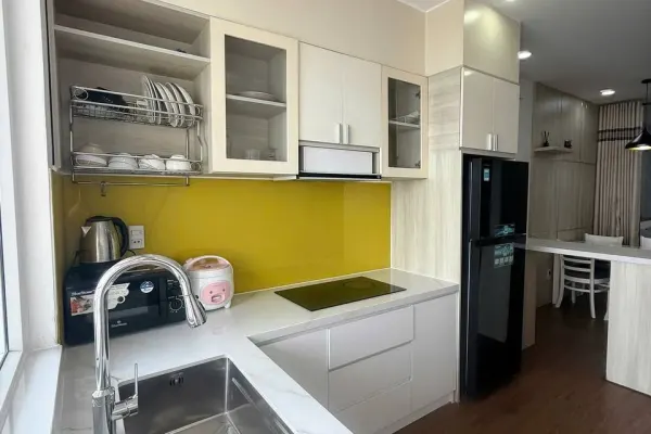 Квартира, 2 спальни · 70 м² 5