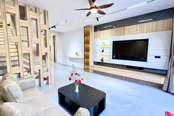 House, 3 спальни 5
