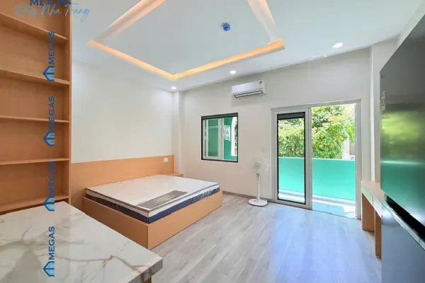Apartment, 1 спальни