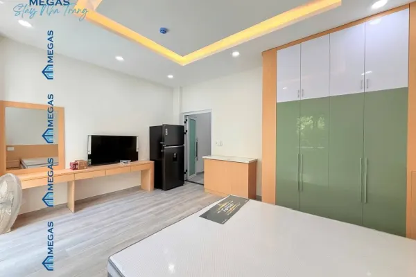 Apartment, 1 спальни 3
