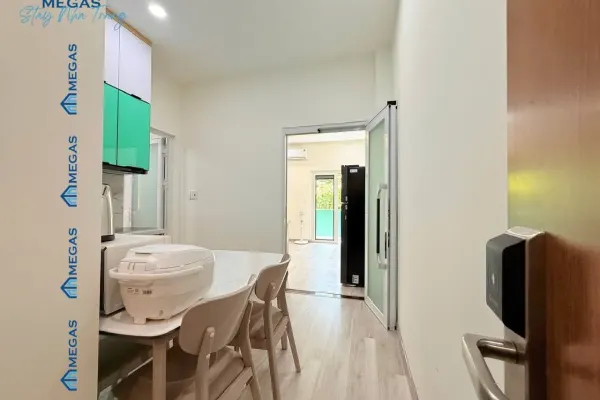 Apartment, 1 спальни 4