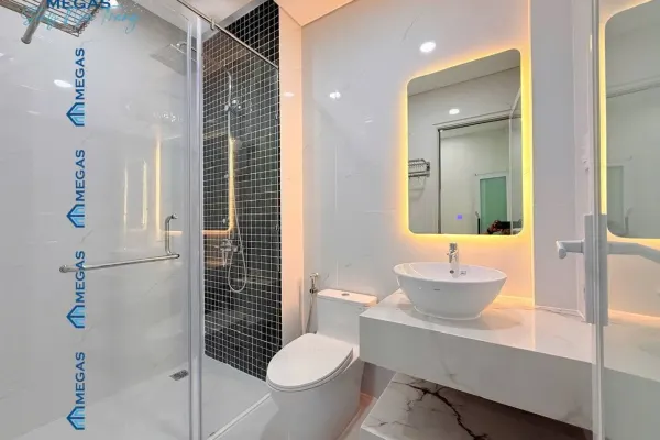 Apartment, 1 спальни 5