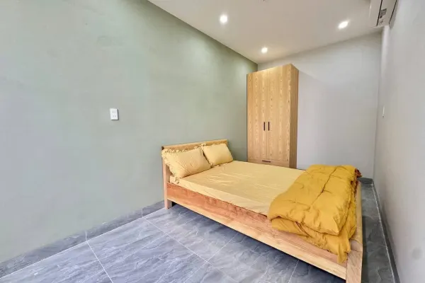 Apartment, 1 спальни