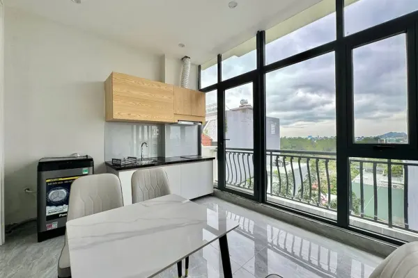 Apartment, 1 спальни 4