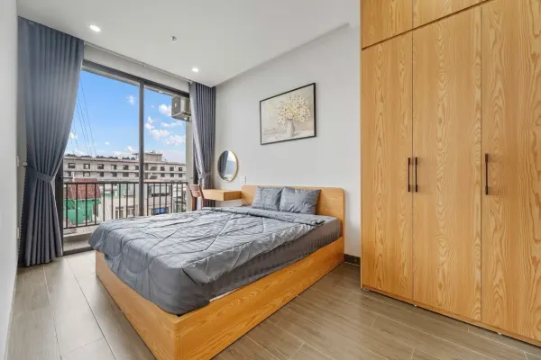 Apartment, 2 спальни 3