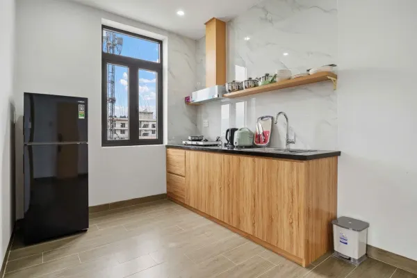 Apartment, 2 спальни 5